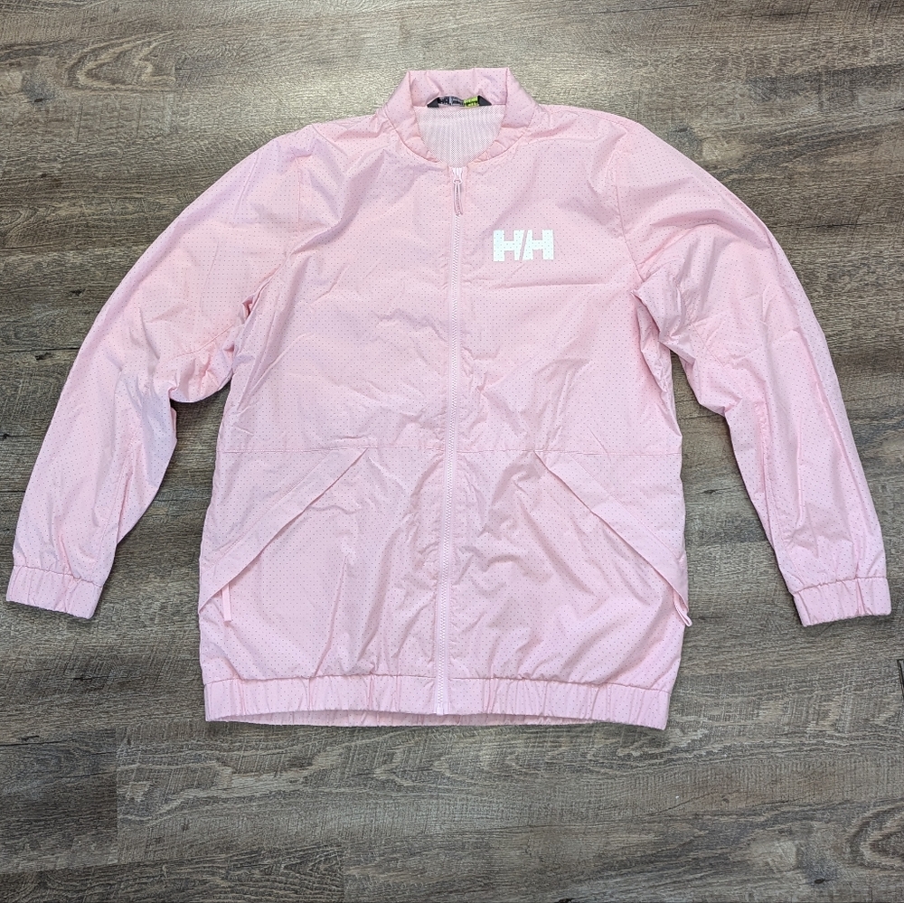 Helly Hansen Scape Jacket Baby Pink XL